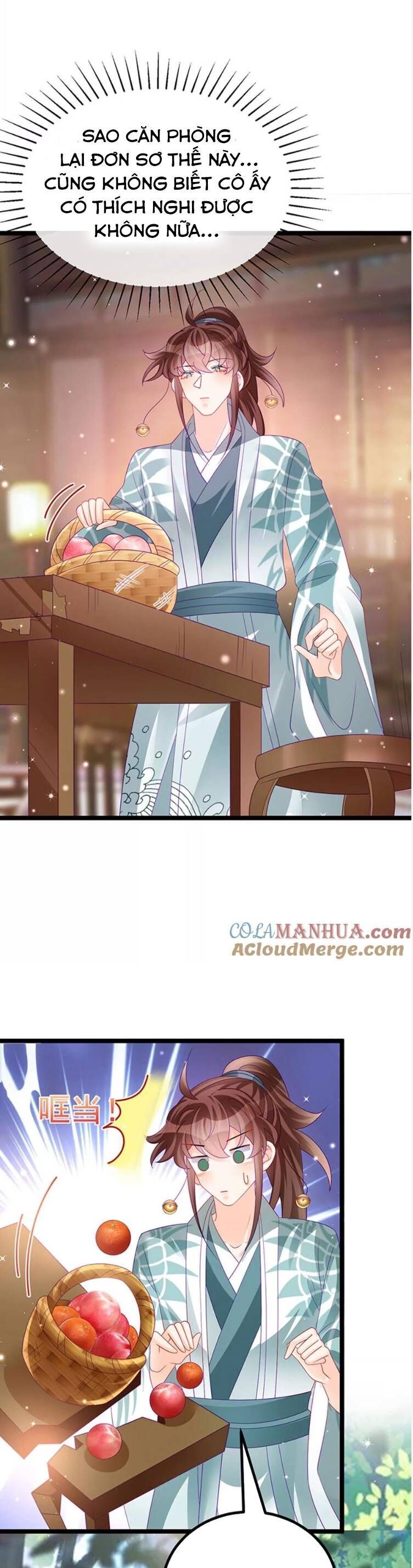 đọc truyện Phế Sài Tiểu Thư Muốn Nghịch Thiên Cải Mệnh Chương 152 ảnh 7 tại Thiên Thai Truyện