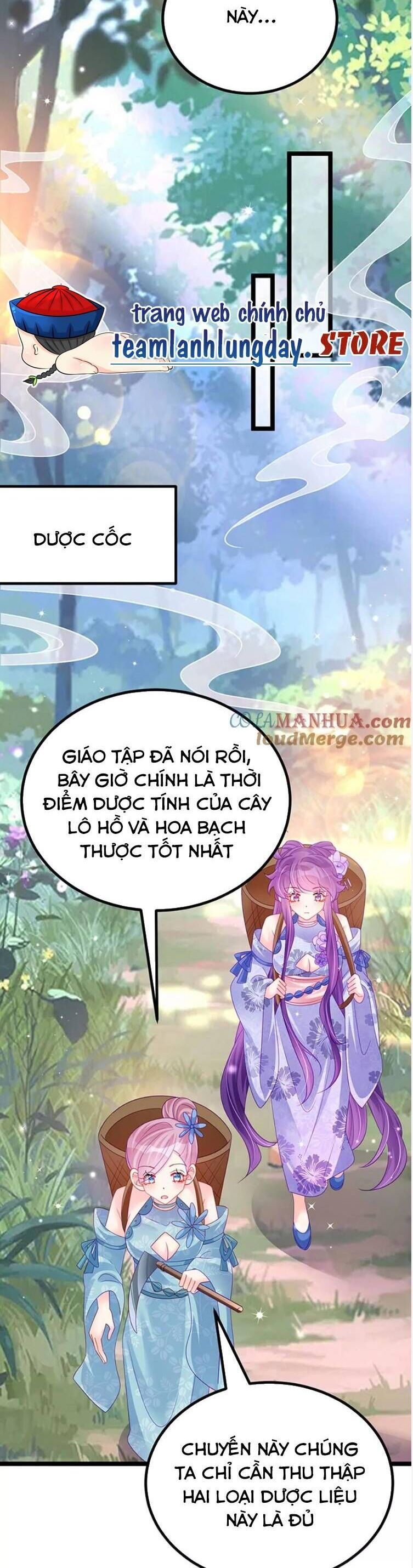 đọc truyện Phế Sài Tiểu Thư Muốn Nghịch Thiên Cải Mệnh Chương 152 ảnh 8 tại Thiên Thai Truyện