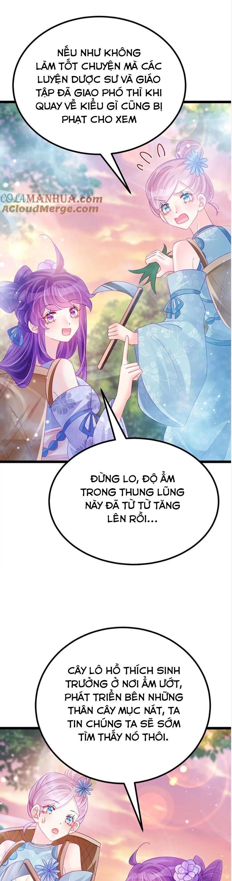 đọc truyện Phế Sài Tiểu Thư Muốn Nghịch Thiên Cải Mệnh Chương 152 ảnh 11 tại Thiên Thai Truyện