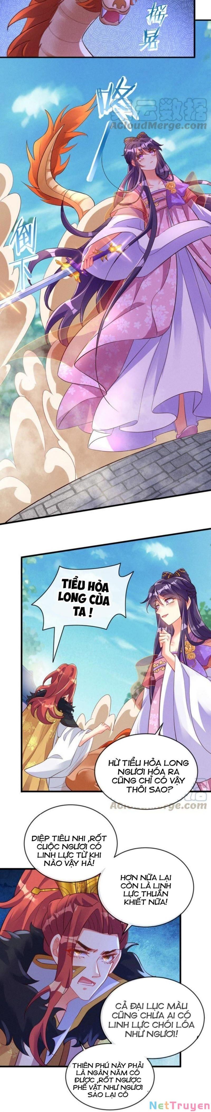 đọc truyện Phế Sài Tiểu Thư Muốn Nghịch Thiên Cải Mệnh Chương 16 ảnh 15 tại Thiên Thai Truyện