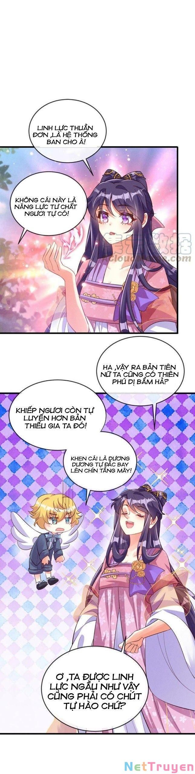 đọc truyện Phế Sài Tiểu Thư Muốn Nghịch Thiên Cải Mệnh Chương 16 ảnh 18 tại Thiên Thai Truyện