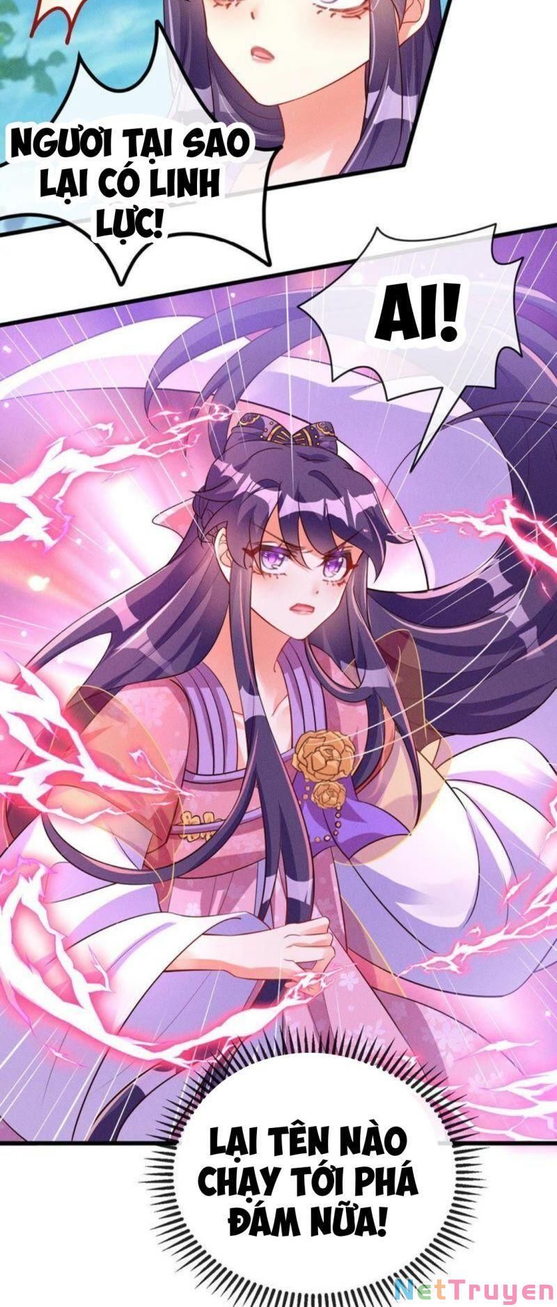 đọc truyện Phế Sài Tiểu Thư Muốn Nghịch Thiên Cải Mệnh Chương 16 ảnh 20 tại Thiên Thai Truyện