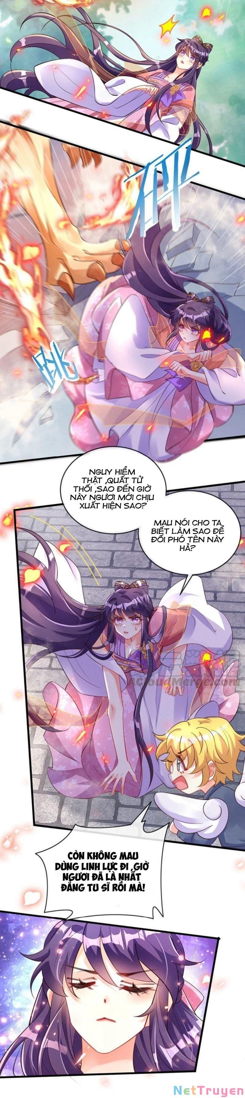 đọc truyện Phế Sài Tiểu Thư Muốn Nghịch Thiên Cải Mệnh Chương 16 ảnh 4 tại Thiên Thai Truyện