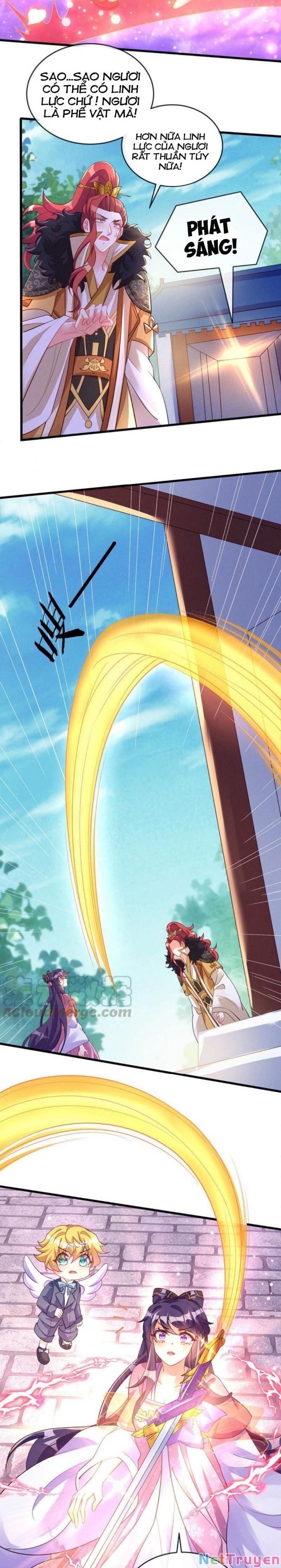 đọc truyện Phế Sài Tiểu Thư Muốn Nghịch Thiên Cải Mệnh Chương 16 ảnh 6 tại Thiên Thai Truyện