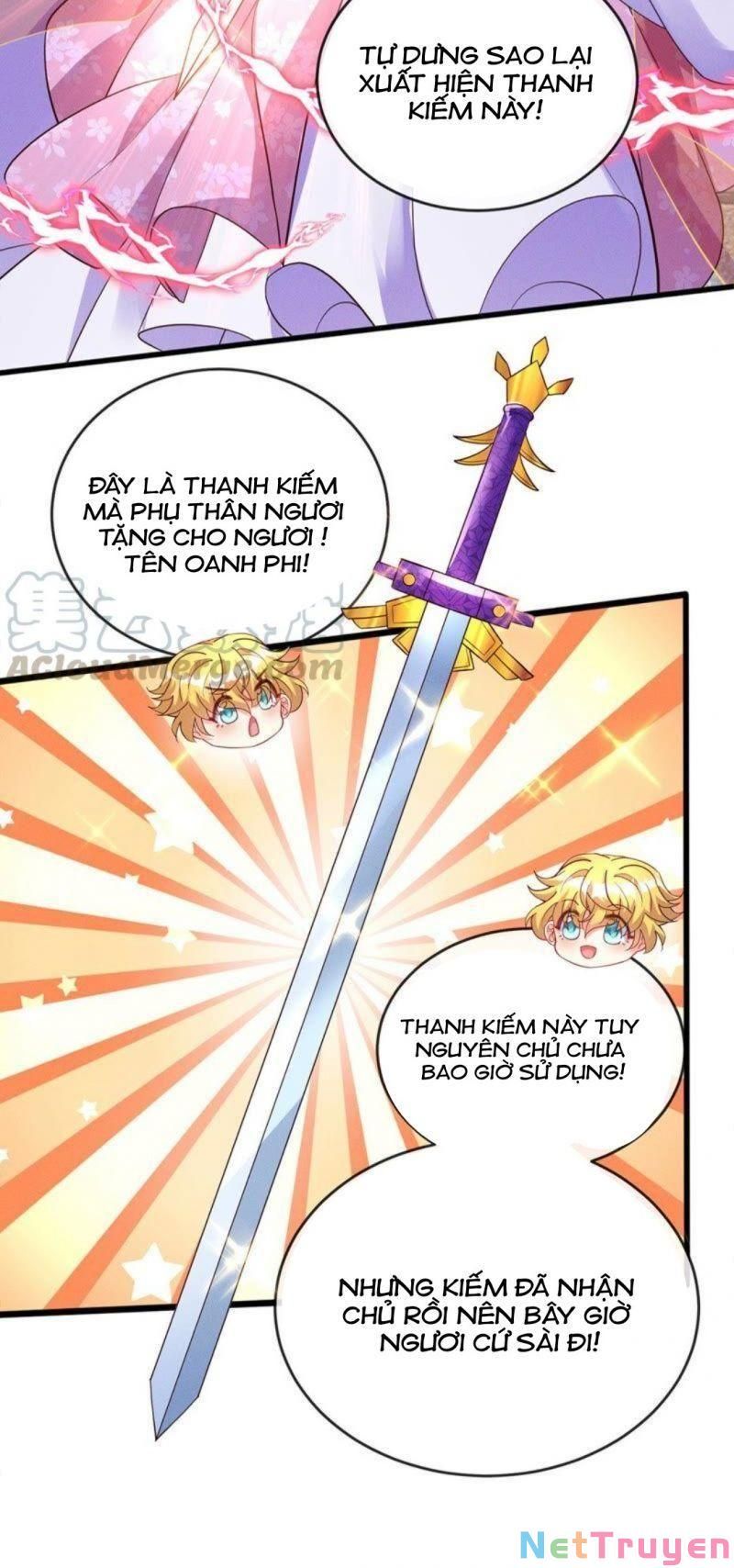 đọc truyện Phế Sài Tiểu Thư Muốn Nghịch Thiên Cải Mệnh Chương 16 ảnh 7 tại Thiên Thai Truyện