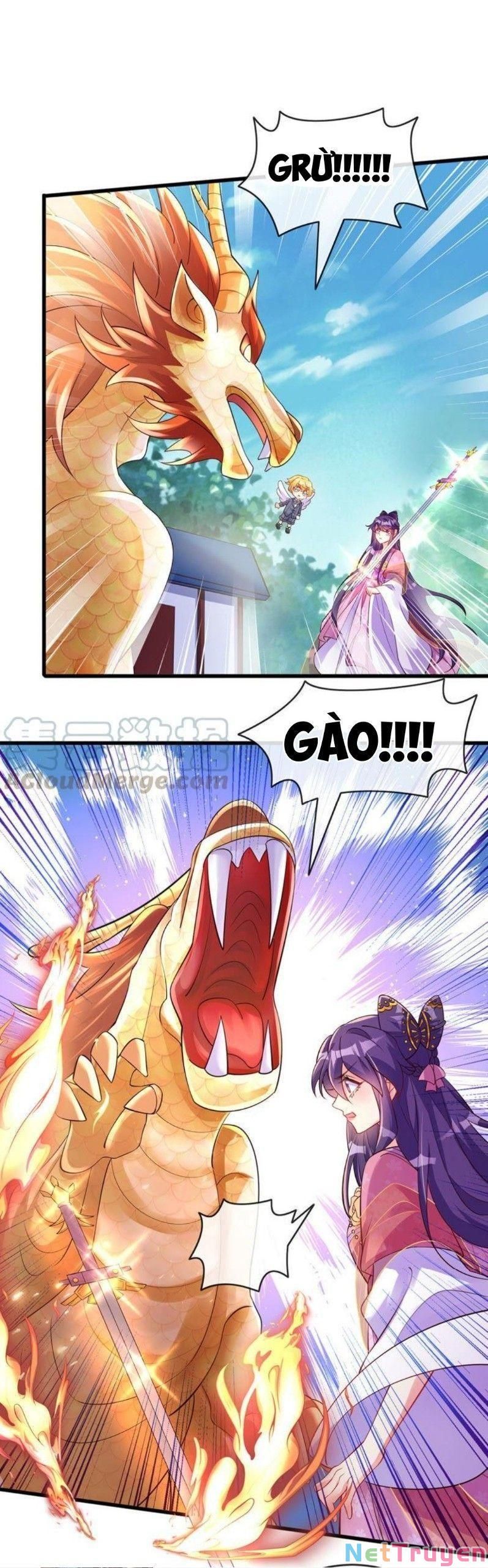 đọc truyện Phế Sài Tiểu Thư Muốn Nghịch Thiên Cải Mệnh Chương 16 ảnh 8 tại Thiên Thai Truyện