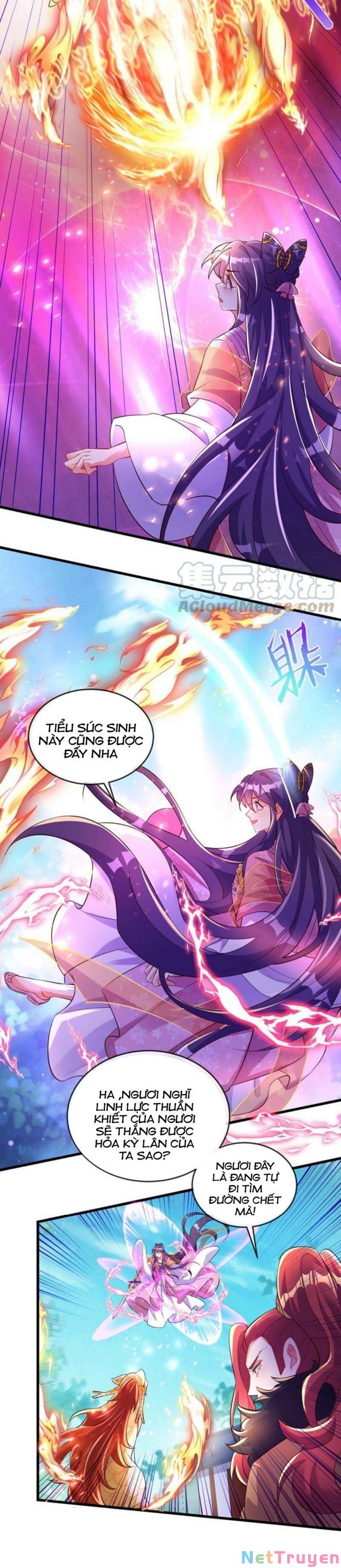 đọc truyện Phế Sài Tiểu Thư Muốn Nghịch Thiên Cải Mệnh Chương 16 ảnh 11 tại Thiên Thai Truyện