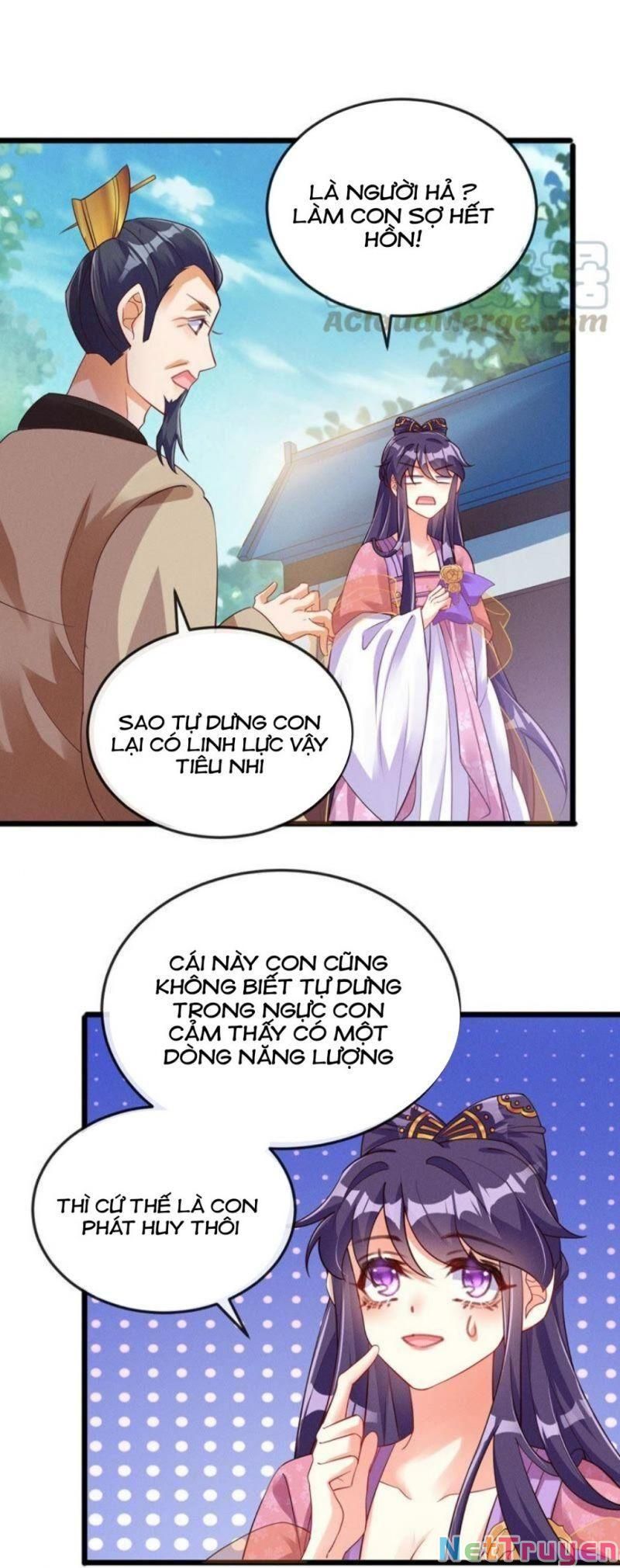 đọc truyện Phế Sài Tiểu Thư Muốn Nghịch Thiên Cải Mệnh Chương 17 ảnh 3 tại Thiên Thai Truyện