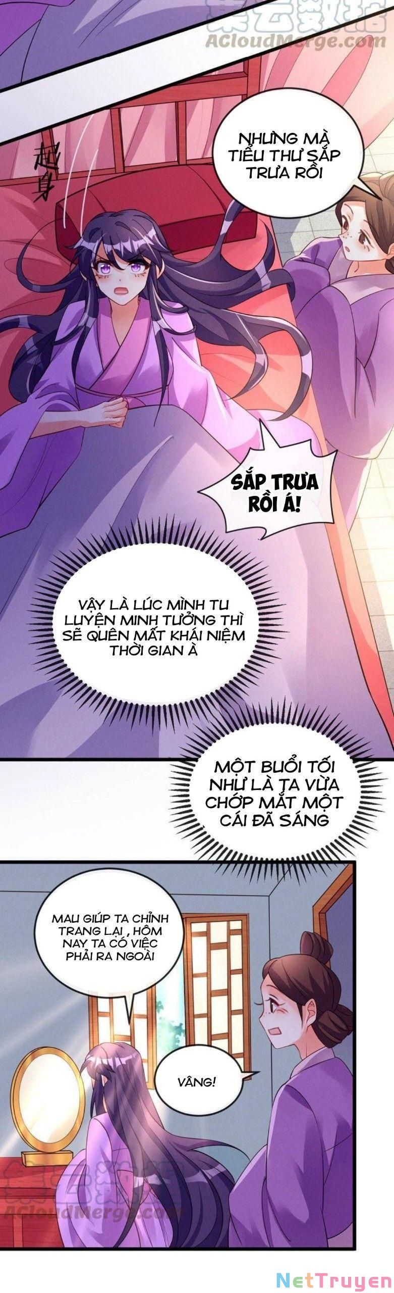 đọc truyện Phế Sài Tiểu Thư Muốn Nghịch Thiên Cải Mệnh Chương 17 ảnh 12 tại Thiên Thai Truyện