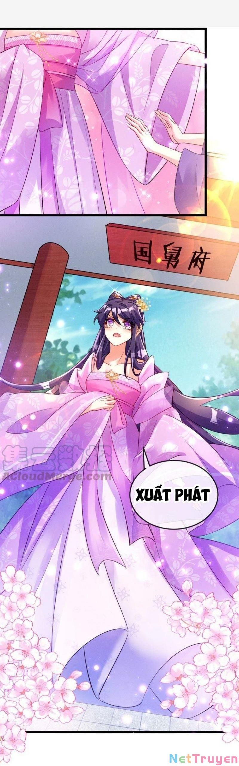 đọc truyện Phế Sài Tiểu Thư Muốn Nghịch Thiên Cải Mệnh Chương 17 ảnh 14 tại Thiên Thai Truyện