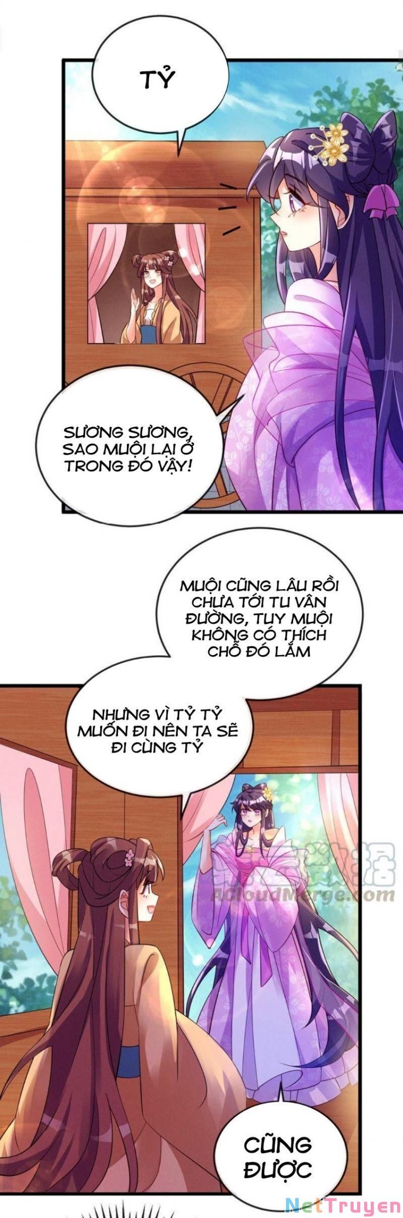 đọc truyện Phế Sài Tiểu Thư Muốn Nghịch Thiên Cải Mệnh Chương 17 ảnh 15 tại Thiên Thai Truyện