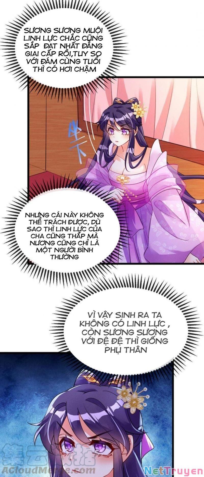 đọc truyện Phế Sài Tiểu Thư Muốn Nghịch Thiên Cải Mệnh Chương 17 ảnh 17 tại Thiên Thai Truyện