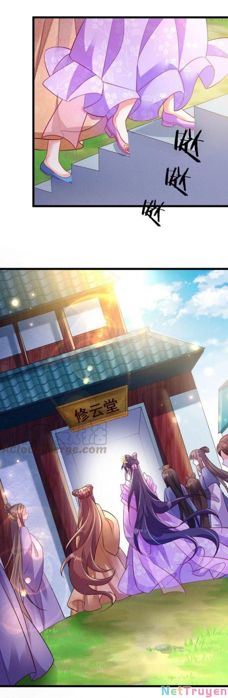 đọc truyện Phế Sài Tiểu Thư Muốn Nghịch Thiên Cải Mệnh Chương 17 ảnh 19 tại Thiên Thai Truyện