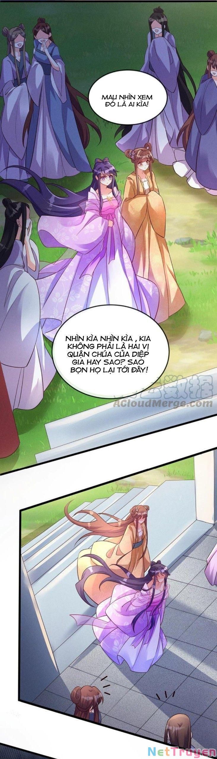 đọc truyện Phế Sài Tiểu Thư Muốn Nghịch Thiên Cải Mệnh Chương 17 ảnh 20 tại Thiên Thai Truyện