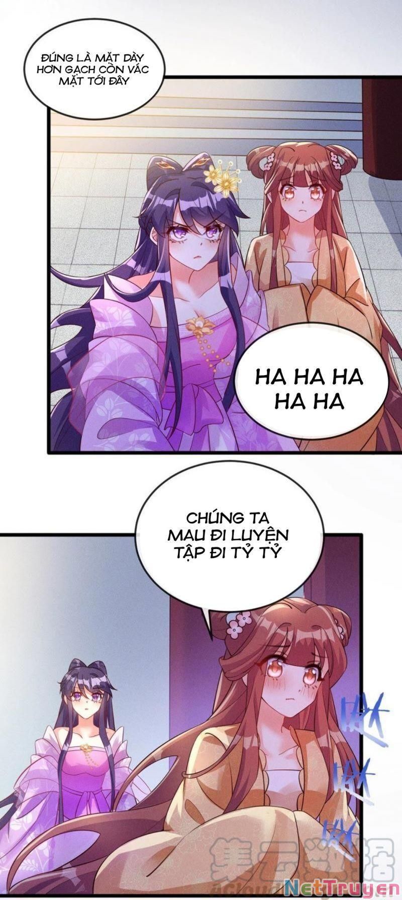 đọc truyện Phế Sài Tiểu Thư Muốn Nghịch Thiên Cải Mệnh Chương 17 ảnh 22 tại Thiên Thai Truyện