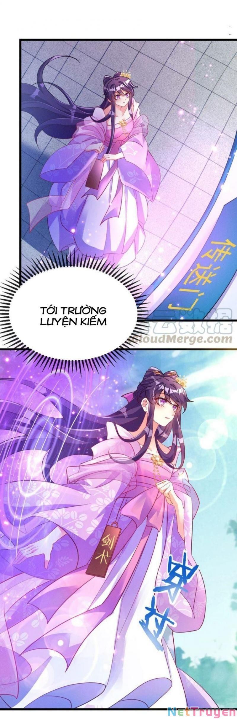 đọc truyện Phế Sài Tiểu Thư Muốn Nghịch Thiên Cải Mệnh Chương 17 ảnh 24 tại Thiên Thai Truyện