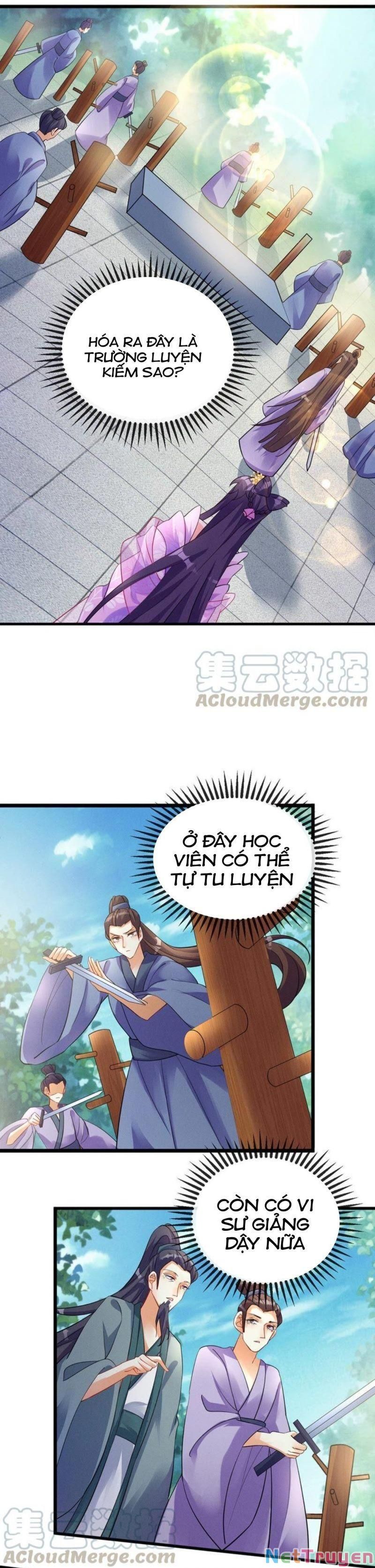 đọc truyện Phế Sài Tiểu Thư Muốn Nghịch Thiên Cải Mệnh Chương 17 ảnh 25 tại Thiên Thai Truyện