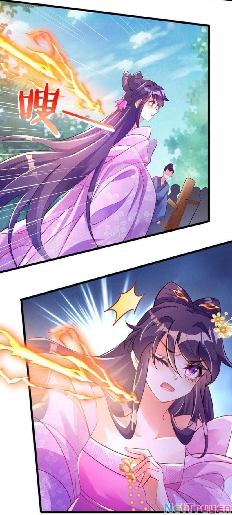 đọc truyện Phế Sài Tiểu Thư Muốn Nghịch Thiên Cải Mệnh Chương 17 ảnh 26 tại Thiên Thai Truyện