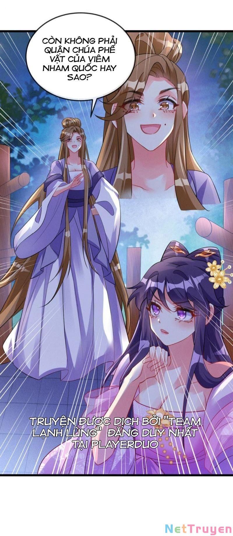 đọc truyện Phế Sài Tiểu Thư Muốn Nghịch Thiên Cải Mệnh Chương 17 ảnh 28 tại Thiên Thai Truyện