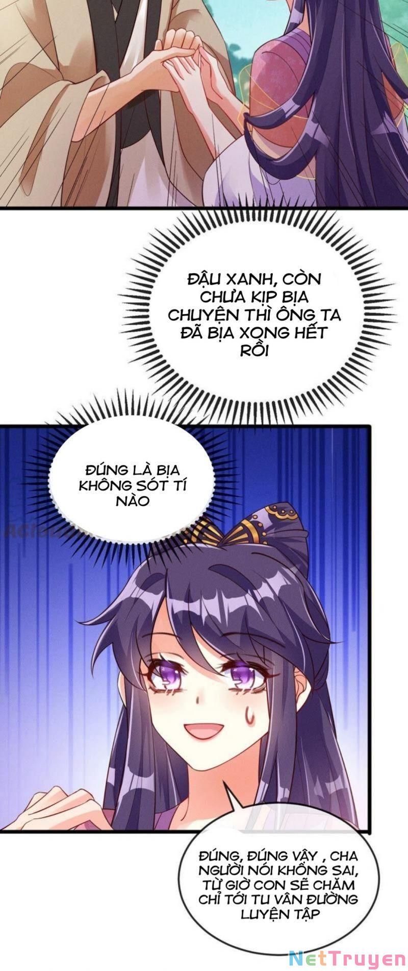 đọc truyện Phế Sài Tiểu Thư Muốn Nghịch Thiên Cải Mệnh Chương 17 ảnh 8 tại Thiên Thai Truyện