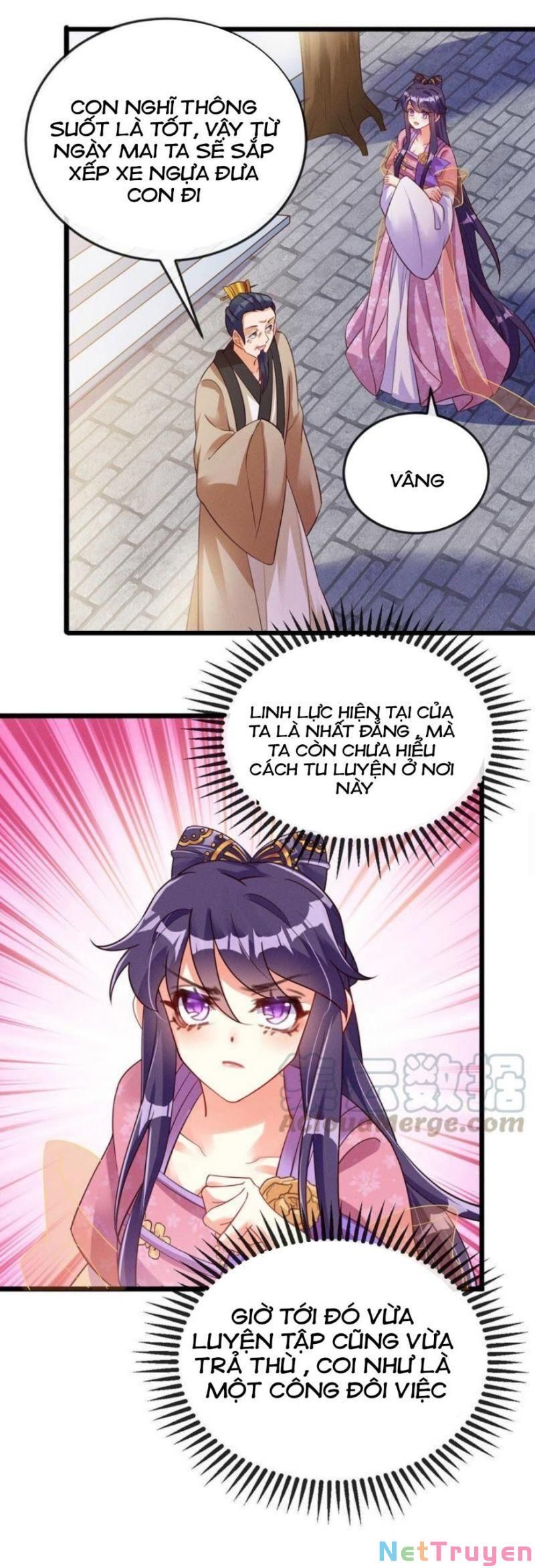 đọc truyện Phế Sài Tiểu Thư Muốn Nghịch Thiên Cải Mệnh Chương 17 ảnh 9 tại Thiên Thai Truyện