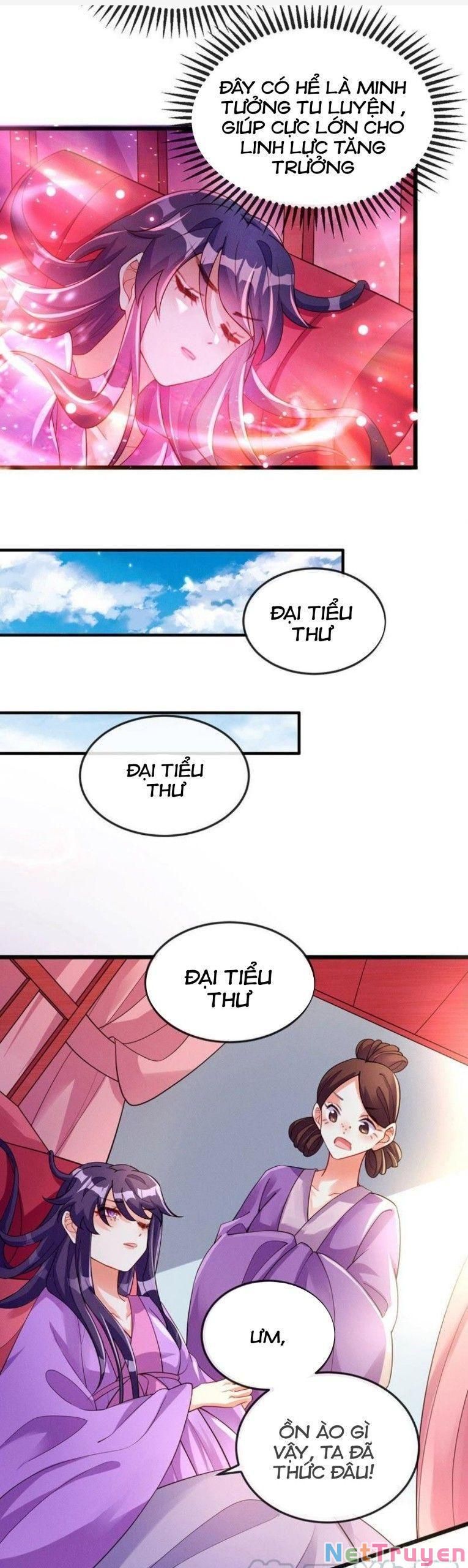 đọc truyện Phế Sài Tiểu Thư Muốn Nghịch Thiên Cải Mệnh Chương 17 ảnh 11 tại Thiên Thai Truyện