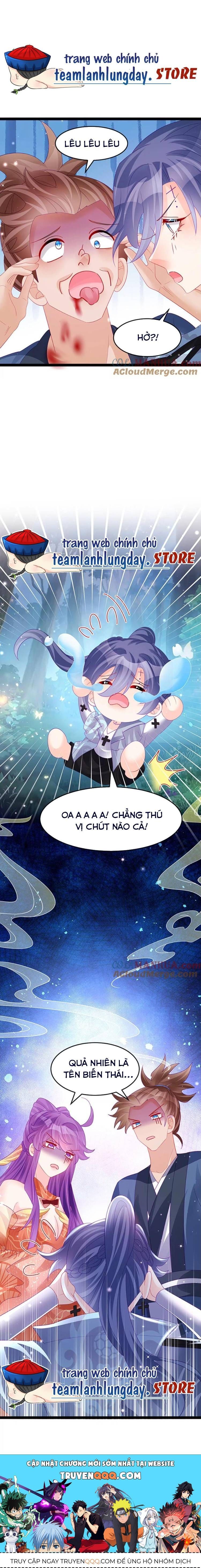đọc truyện Phế Sài Tiểu Thư Muốn Nghịch Thiên Cải Mệnh Chương 171 ảnh 5 tại Thiên Thai Truyện