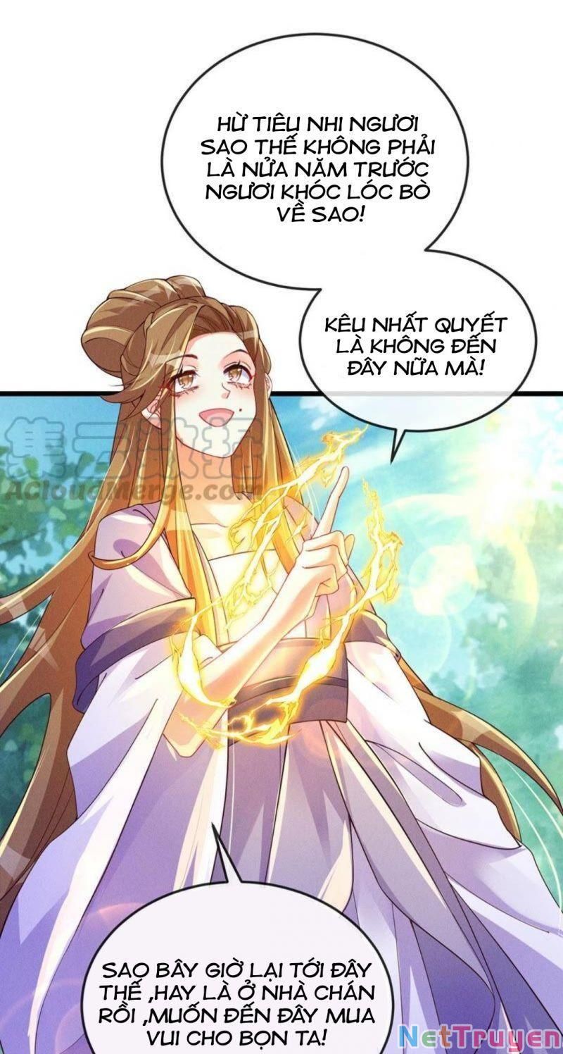 đọc truyện Phế Sài Tiểu Thư Muốn Nghịch Thiên Cải Mệnh Chương 18 ảnh 3 tại Thiên Thai Truyện