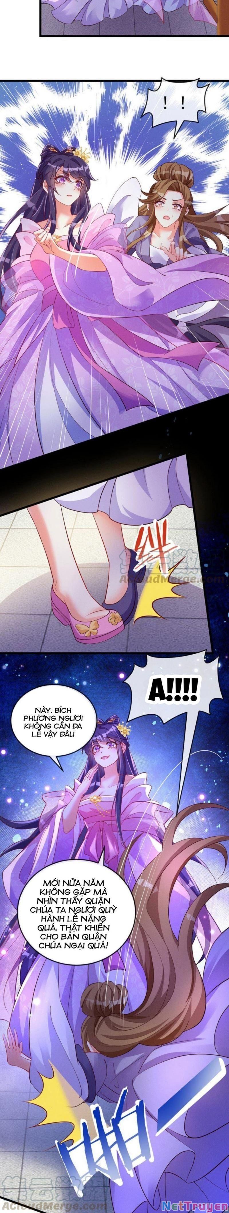 đọc truyện Phế Sài Tiểu Thư Muốn Nghịch Thiên Cải Mệnh Chương 18 ảnh 12 tại Thiên Thai Truyện