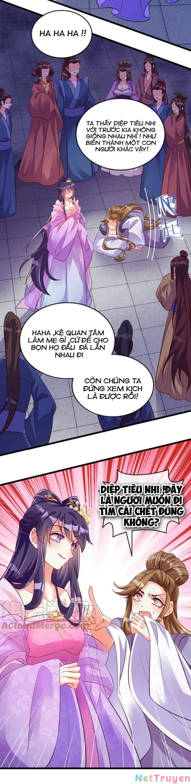 đọc truyện Phế Sài Tiểu Thư Muốn Nghịch Thiên Cải Mệnh Chương 18 ảnh 13 tại Thiên Thai Truyện