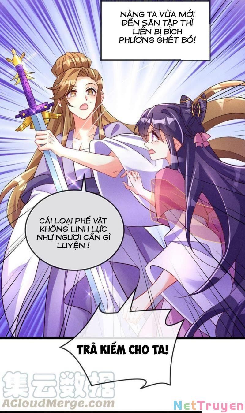 đọc truyện Phế Sài Tiểu Thư Muốn Nghịch Thiên Cải Mệnh Chương 18 ảnh 5 tại Thiên Thai Truyện