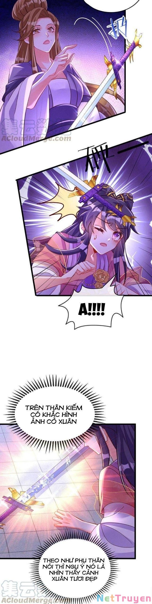 đọc truyện Phế Sài Tiểu Thư Muốn Nghịch Thiên Cải Mệnh Chương 18 ảnh 8 tại Thiên Thai Truyện