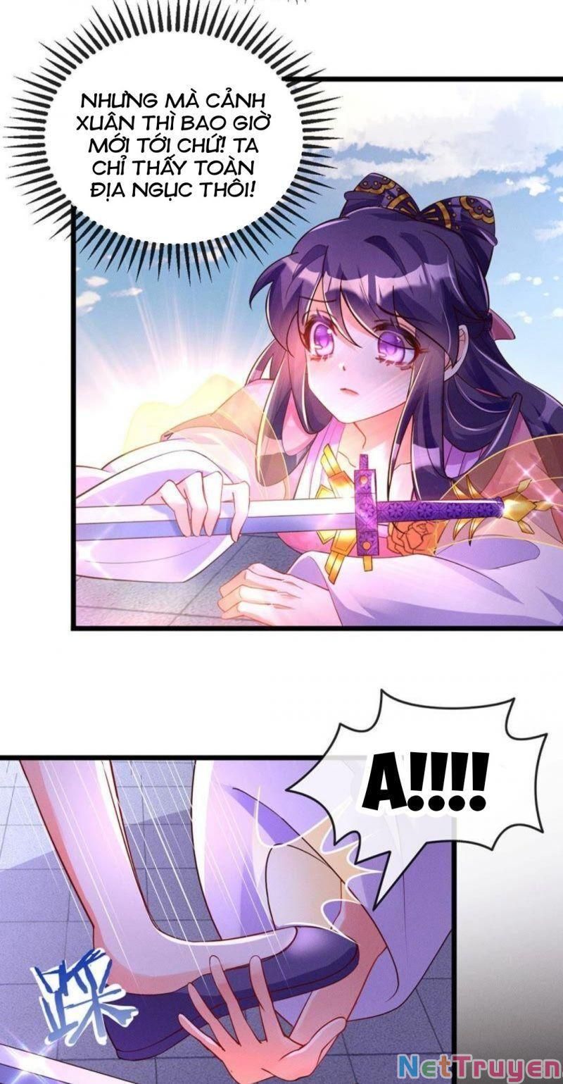 đọc truyện Phế Sài Tiểu Thư Muốn Nghịch Thiên Cải Mệnh Chương 18 ảnh 9 tại Thiên Thai Truyện