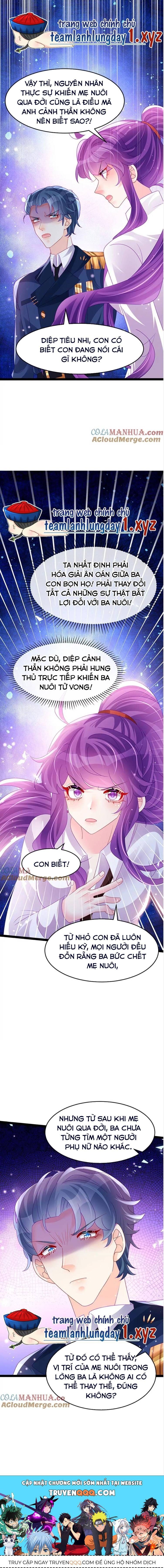 đọc truyện Phế Sài Tiểu Thư Muốn Nghịch Thiên Cải Mệnh Chương 181 ảnh 5 tại Thiên Thai Truyện