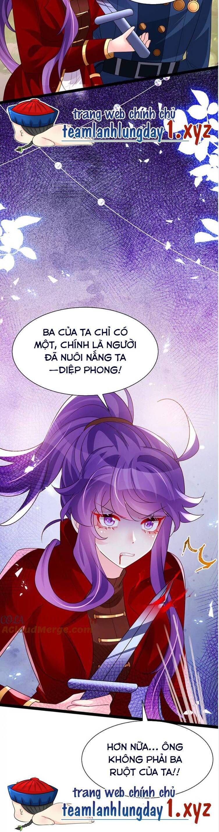 đọc truyện Phế Sài Tiểu Thư Muốn Nghịch Thiên Cải Mệnh Chương 183 ảnh 12 tại Thiên Thai Truyện