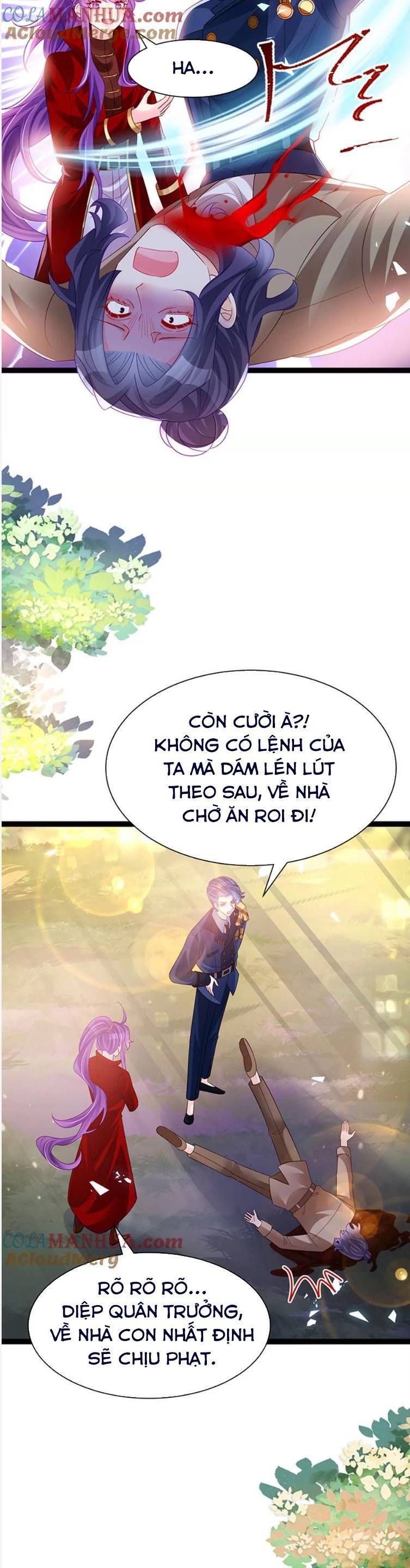 đọc truyện Phế Sài Tiểu Thư Muốn Nghịch Thiên Cải Mệnh Chương 183 ảnh 15 tại Thiên Thai Truyện