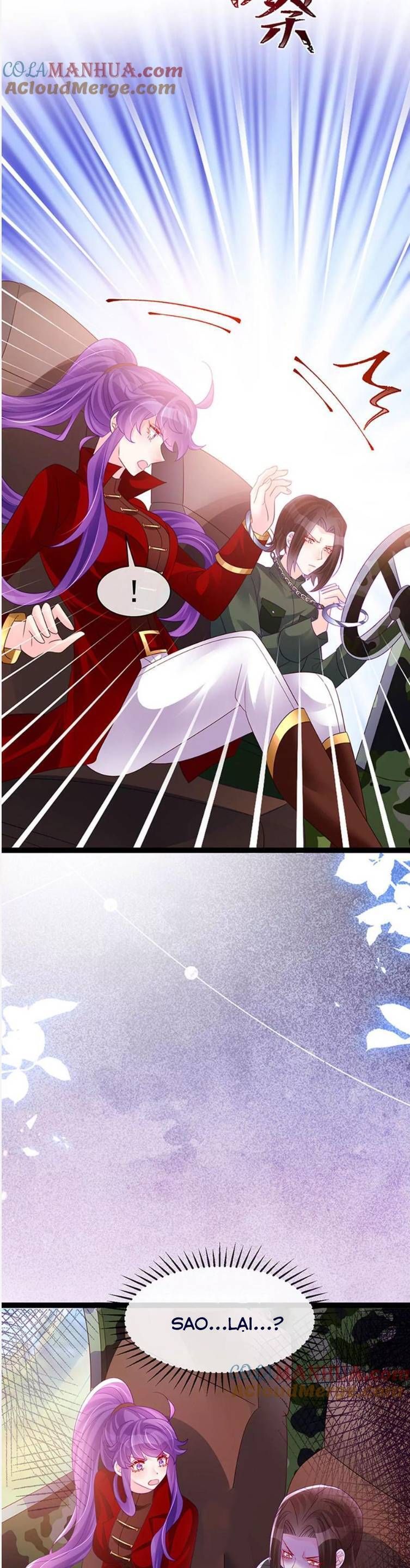 đọc truyện Phế Sài Tiểu Thư Muốn Nghịch Thiên Cải Mệnh Chương 183 ảnh 19 tại Thiên Thai Truyện