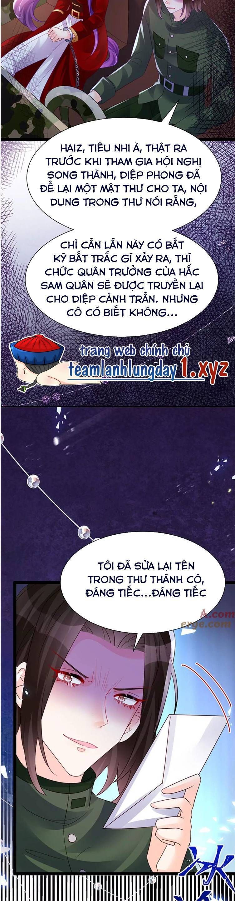 đọc truyện Phế Sài Tiểu Thư Muốn Nghịch Thiên Cải Mệnh Chương 183 ảnh 20 tại Thiên Thai Truyện