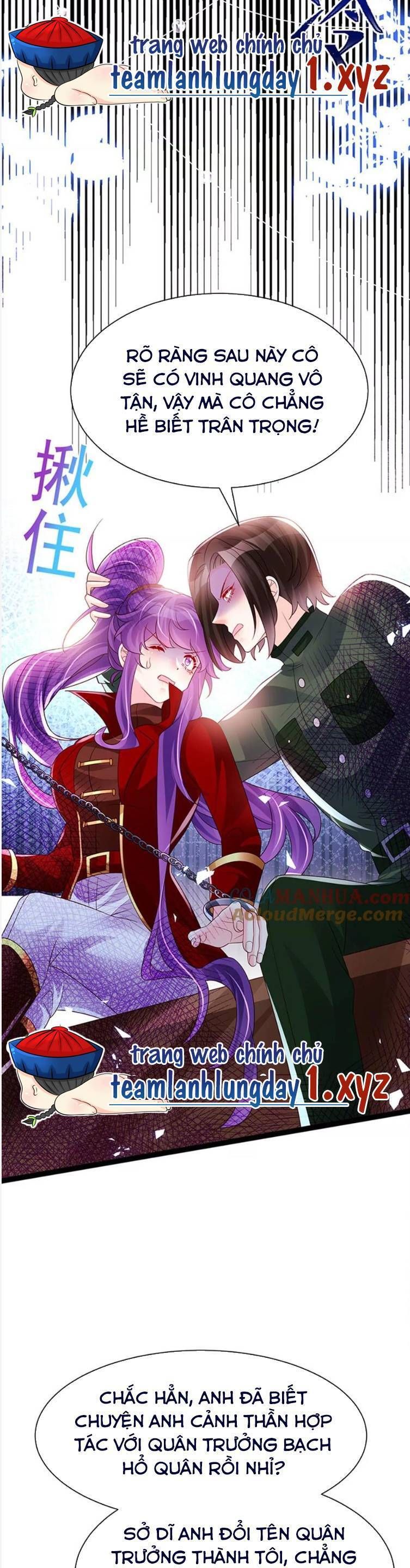 đọc truyện Phế Sài Tiểu Thư Muốn Nghịch Thiên Cải Mệnh Chương 183 ảnh 21 tại Thiên Thai Truyện