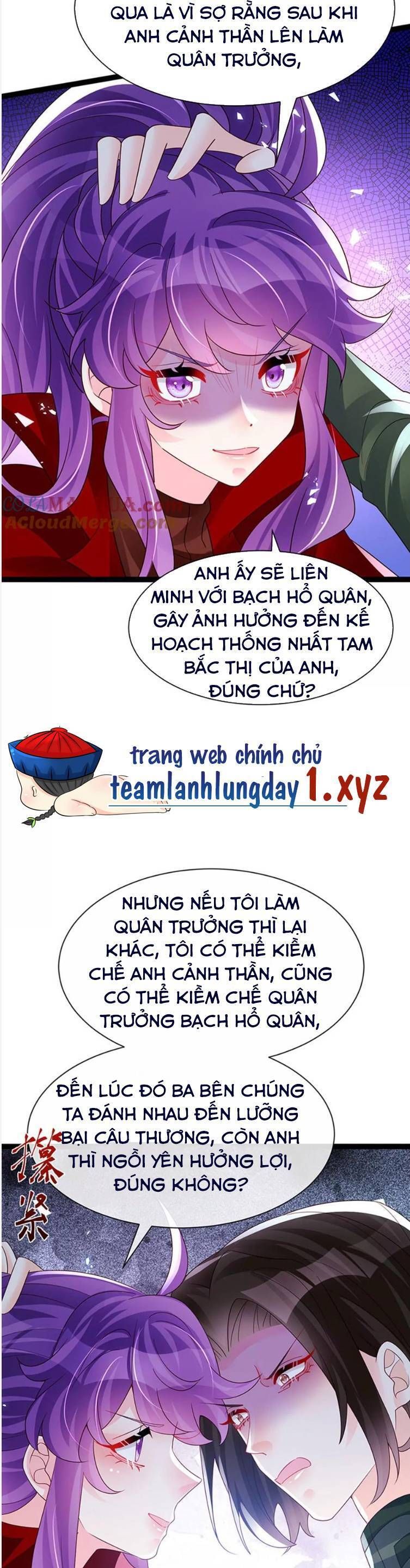 đọc truyện Phế Sài Tiểu Thư Muốn Nghịch Thiên Cải Mệnh Chương 183 ảnh 22 tại Thiên Thai Truyện