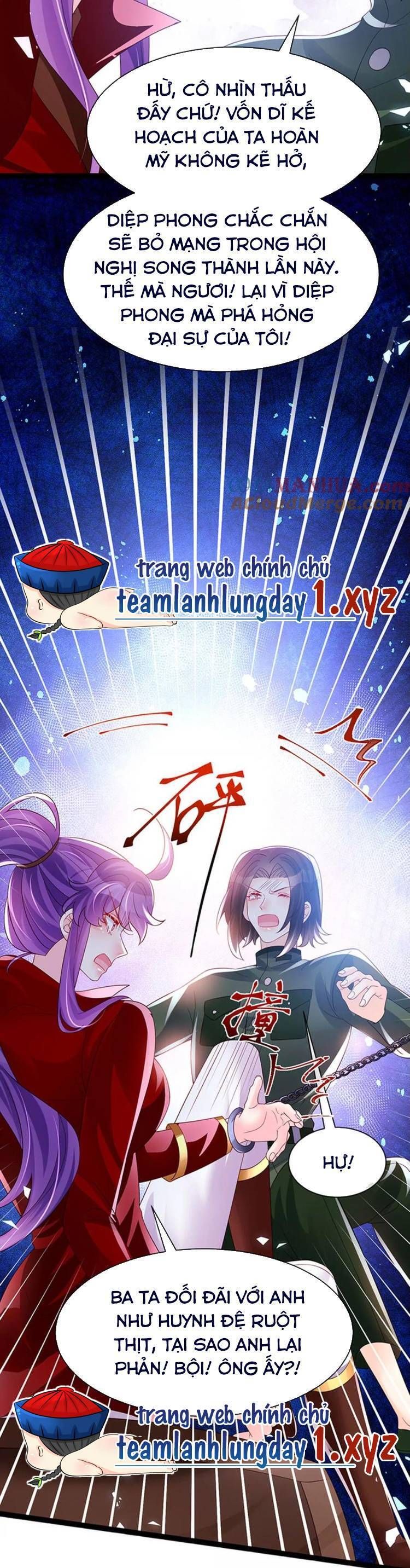 đọc truyện Phế Sài Tiểu Thư Muốn Nghịch Thiên Cải Mệnh Chương 183 ảnh 23 tại Thiên Thai Truyện