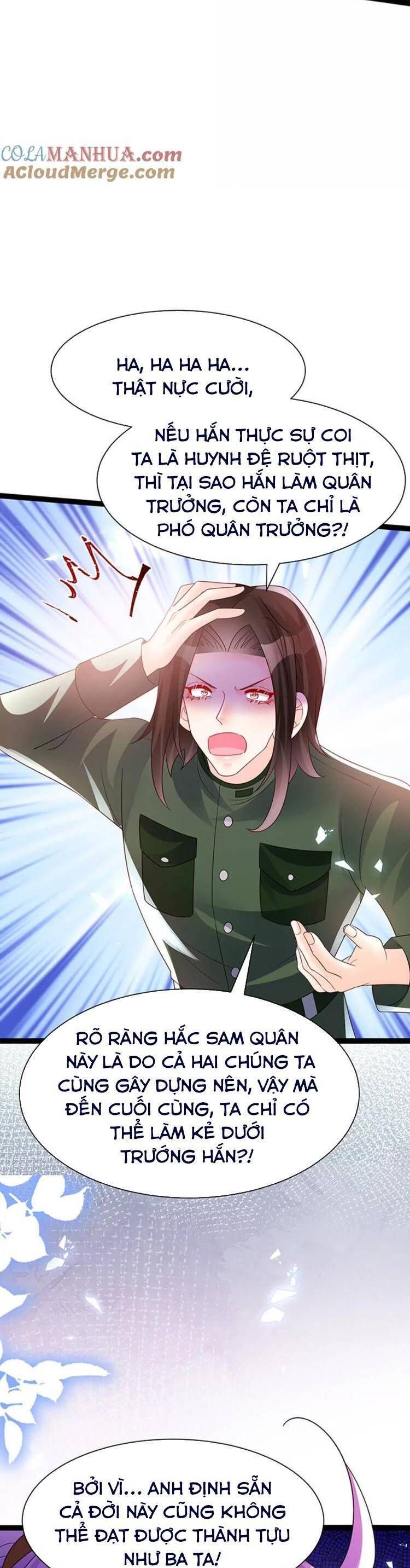 đọc truyện Phế Sài Tiểu Thư Muốn Nghịch Thiên Cải Mệnh Chương 183 ảnh 24 tại Thiên Thai Truyện