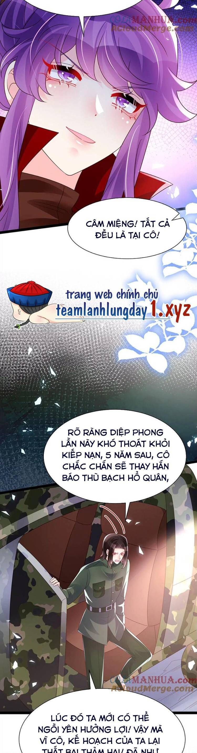 đọc truyện Phế Sài Tiểu Thư Muốn Nghịch Thiên Cải Mệnh Chương 183 ảnh 25 tại Thiên Thai Truyện