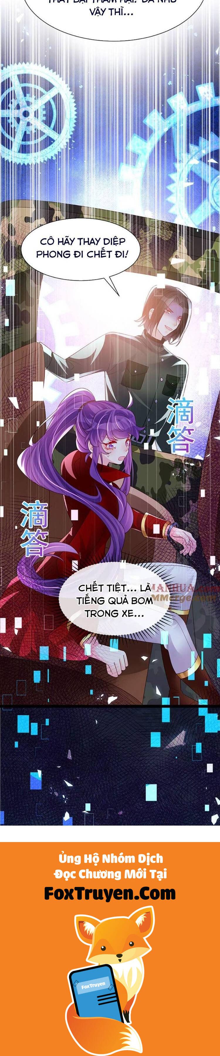 đọc truyện Phế Sài Tiểu Thư Muốn Nghịch Thiên Cải Mệnh Chương 183 ảnh 26 tại Thiên Thai Truyện