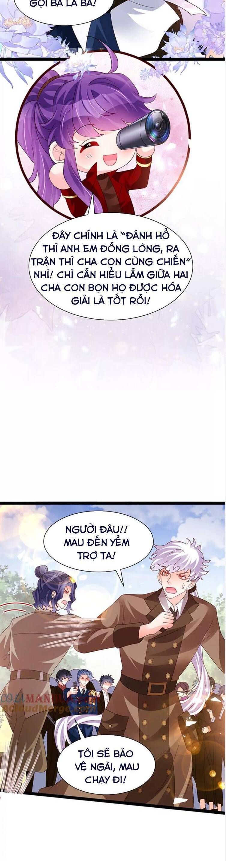 đọc truyện Phế Sài Tiểu Thư Muốn Nghịch Thiên Cải Mệnh Chương 183 ảnh 5 tại Thiên Thai Truyện