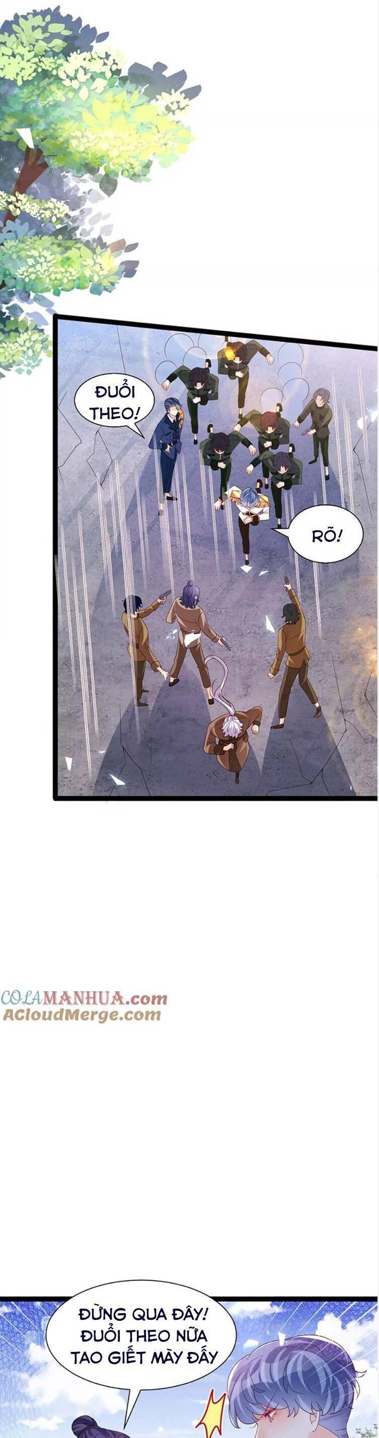 đọc truyện Phế Sài Tiểu Thư Muốn Nghịch Thiên Cải Mệnh Chương 183 ảnh 6 tại Thiên Thai Truyện