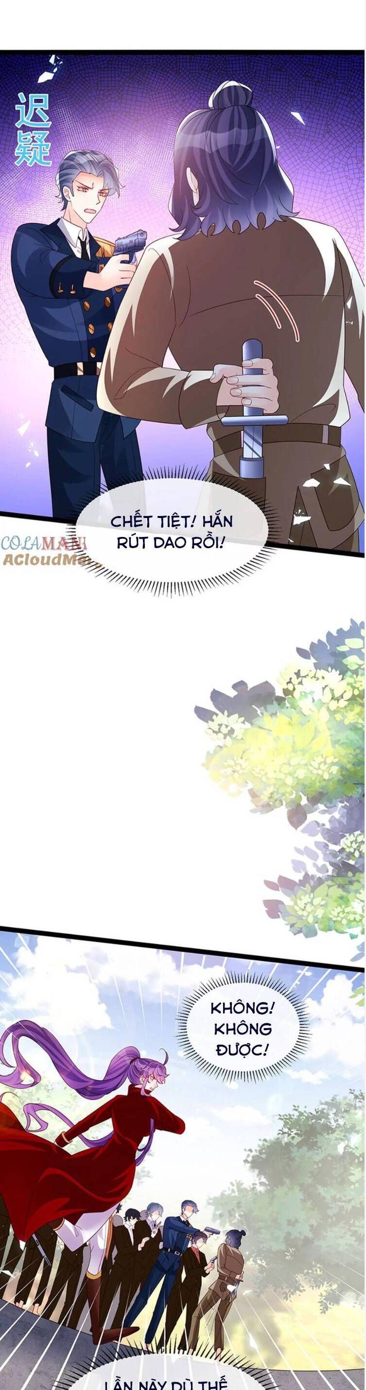 đọc truyện Phế Sài Tiểu Thư Muốn Nghịch Thiên Cải Mệnh Chương 183 ảnh 9 tại Thiên Thai Truyện