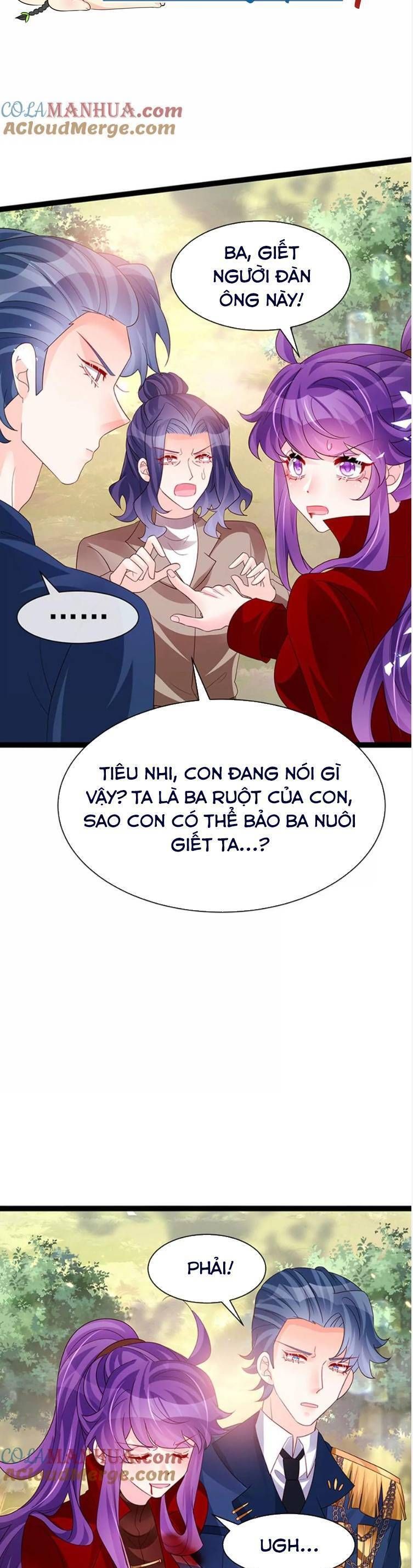 đọc truyện Phế Sài Tiểu Thư Muốn Nghịch Thiên Cải Mệnh Chương 183 ảnh 11 tại Thiên Thai Truyện