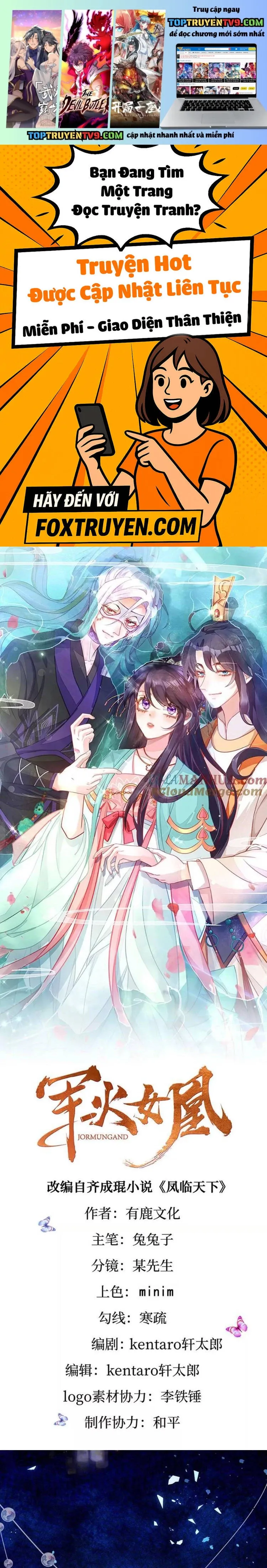 đọc truyện Phế Sài Tiểu Thư Muốn Nghịch Thiên Cải Mệnh Chương 185 ảnh 3 tại Thiên Thai Truyện