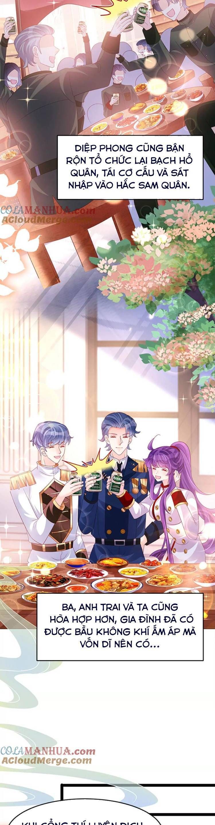 đọc truyện Phế Sài Tiểu Thư Muốn Nghịch Thiên Cải Mệnh Chương 185 ảnh 15 tại Thiên Thai Truyện